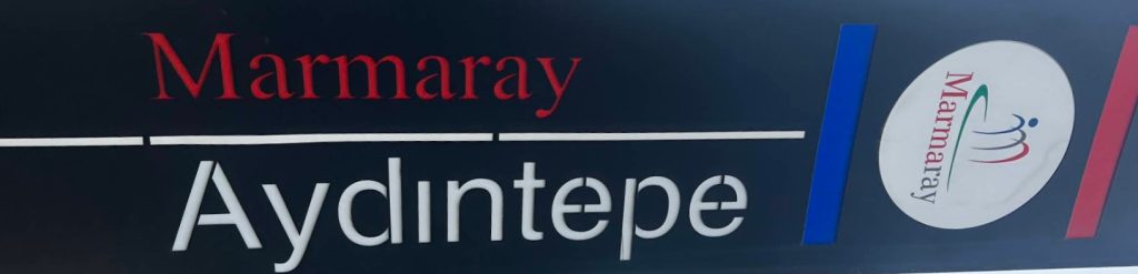 Aydıntepe Marmaray İstasyonu