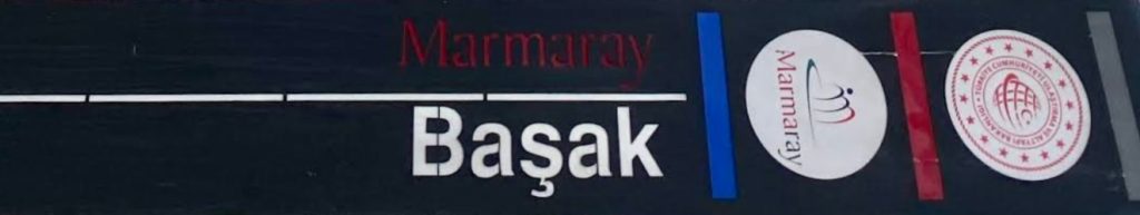 Başak Marmaray İstasyonu